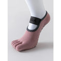 Pointe five-toe backless grip socks, 1 pair, photo 4