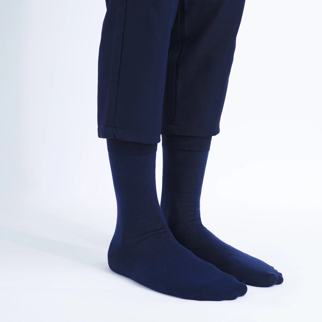 Classic Argyle Dress Socks — 5-Pair Pack