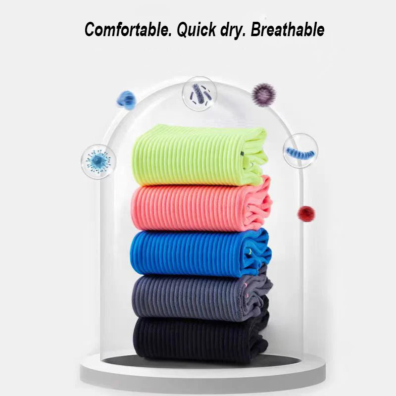 Pulse Line Running Socks — 3-Pair Pack
