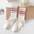Varsity Stripe Sport Crew Socks — 3-Pair Pack